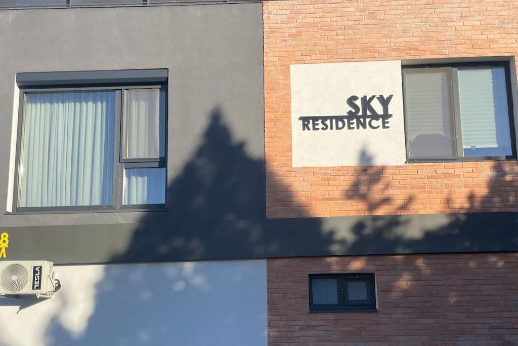 Sky Residence Airport Otopeni 12 Zewnętrze zdjęcie